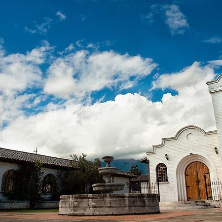 Atuntaqui Hosteria Hacienda Pueblo Viejo מראה חיצוני תמונה