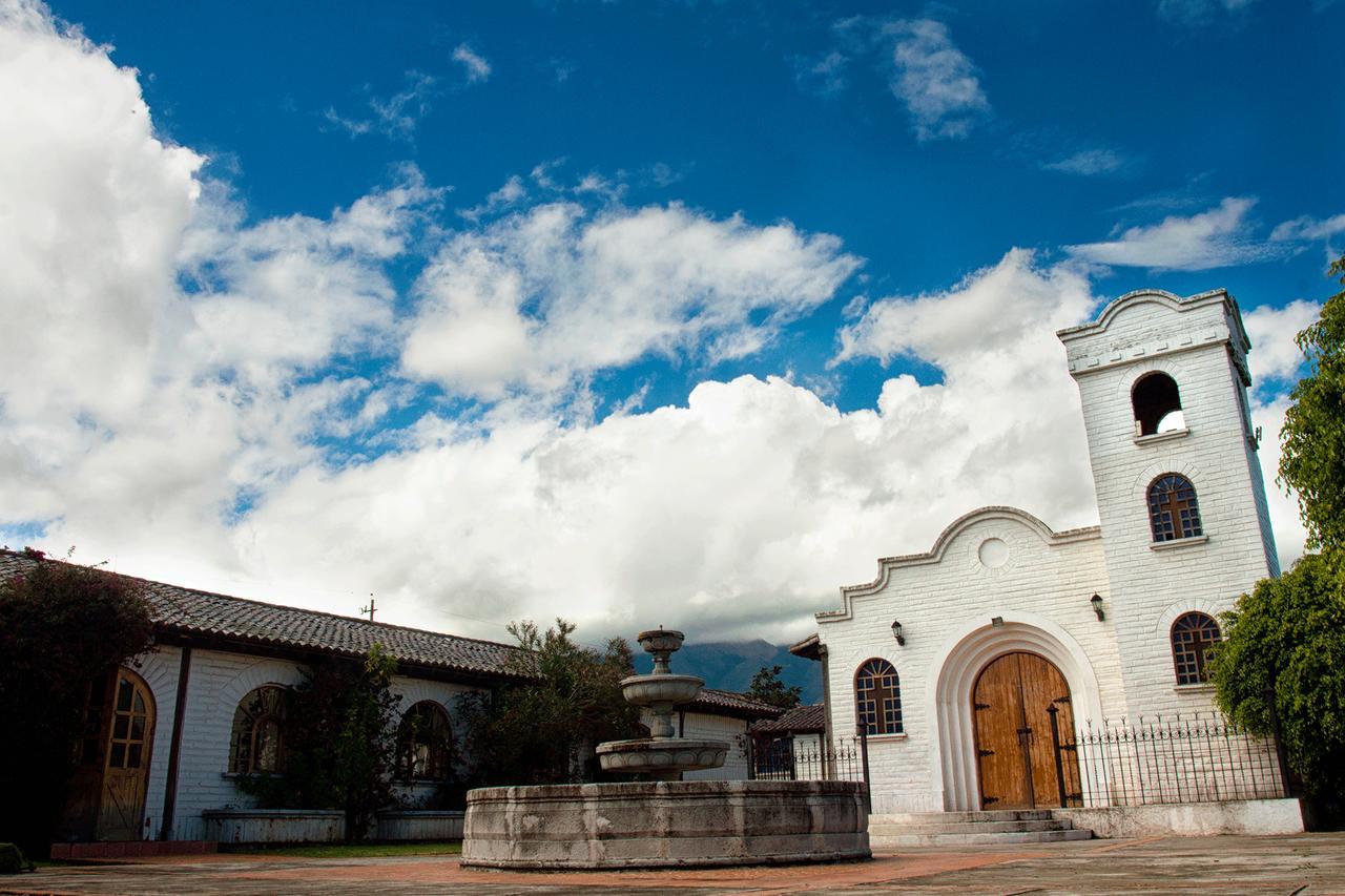 Atuntaqui Hosteria Hacienda Pueblo Viejo מראה חיצוני תמונה