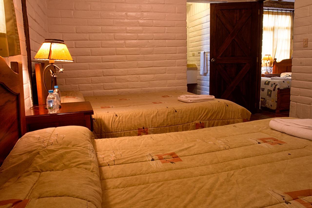Atuntaqui Hosteria Hacienda Pueblo Viejo מראה חיצוני תמונה