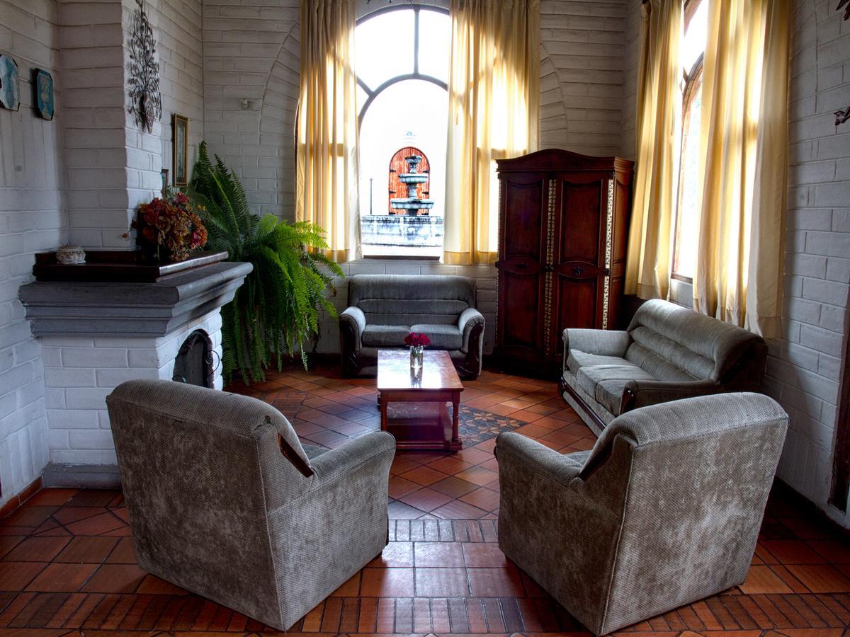 Atuntaqui Hosteria Hacienda Pueblo Viejo מראה חיצוני תמונה