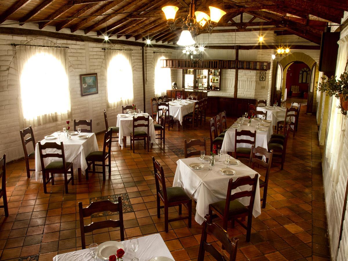 Atuntaqui Hosteria Hacienda Pueblo Viejo מראה חיצוני תמונה