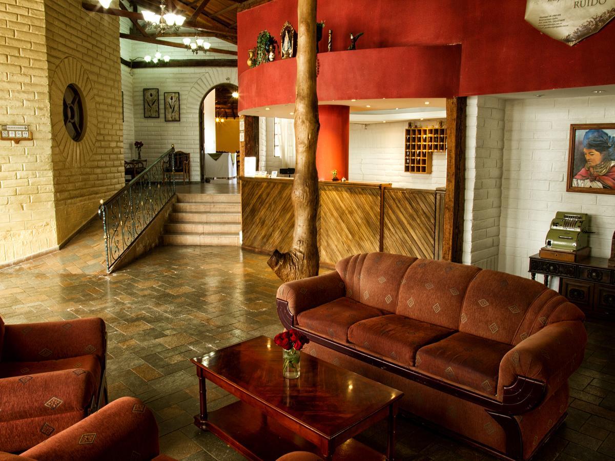 Atuntaqui Hosteria Hacienda Pueblo Viejo מראה חיצוני תמונה